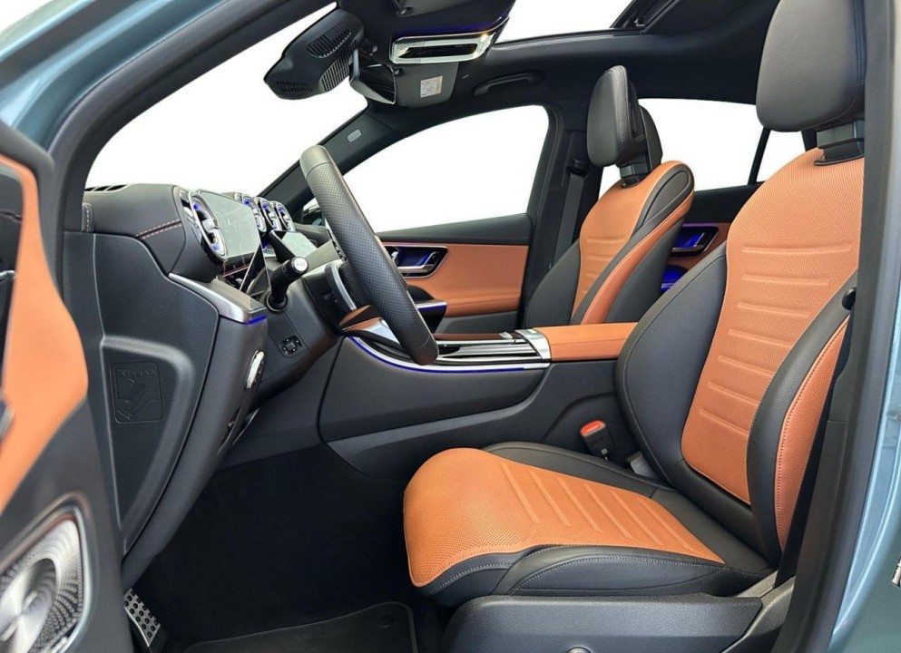 MERCEDES-BENZ GLC-Class 2024 — imagine 16