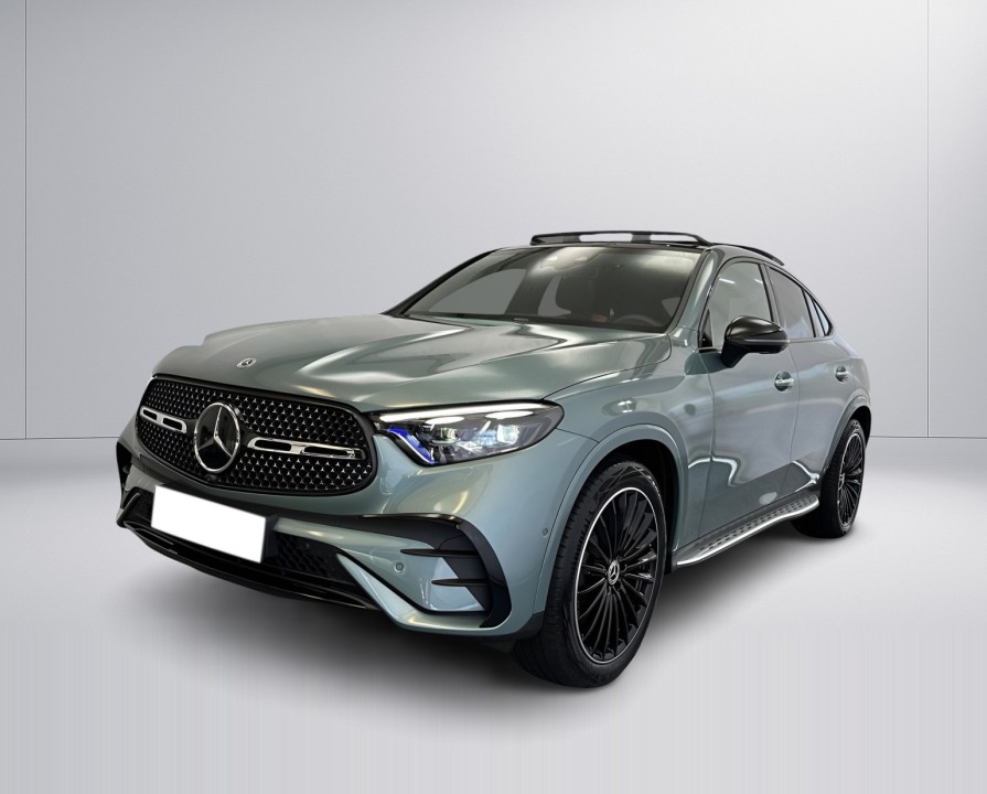 MERCEDES-BENZ GLC-Class 2024 — imagine 2