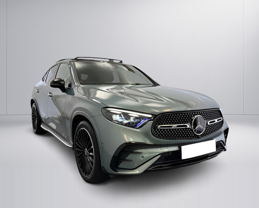 MERCEDES-BENZ GLC-Class 2024
