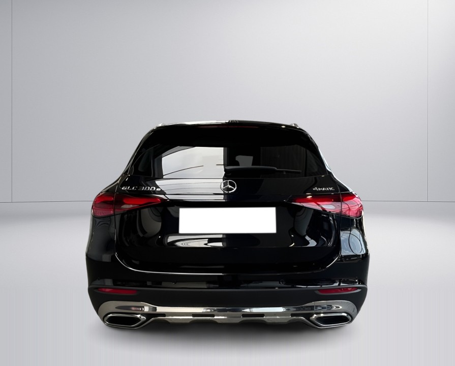 Mercedes-Benz GLC 300e 4MATIC Avantgarde (4)