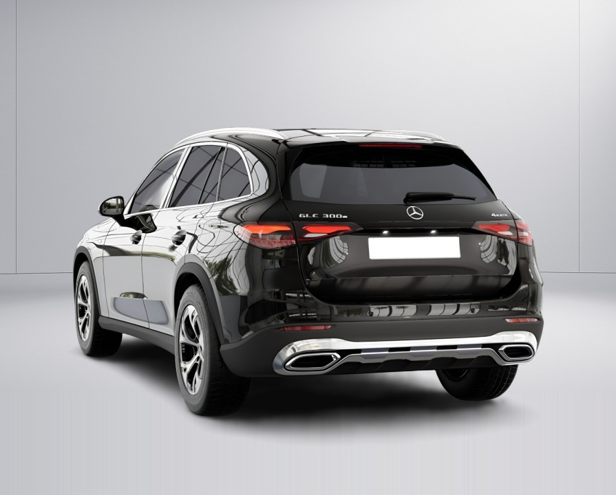 Mercedes-Benz GLC 300e 4MATIC Avantgarde (5)