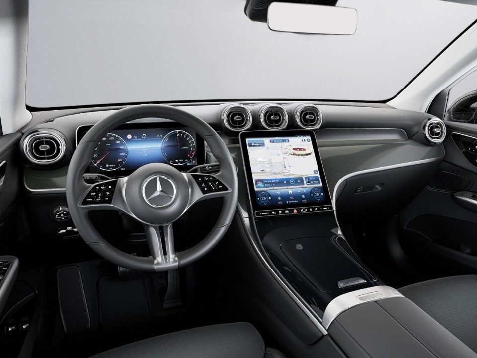 Mercedes-Benz GLC 300e 4MATIC Avantgarde - foto 15