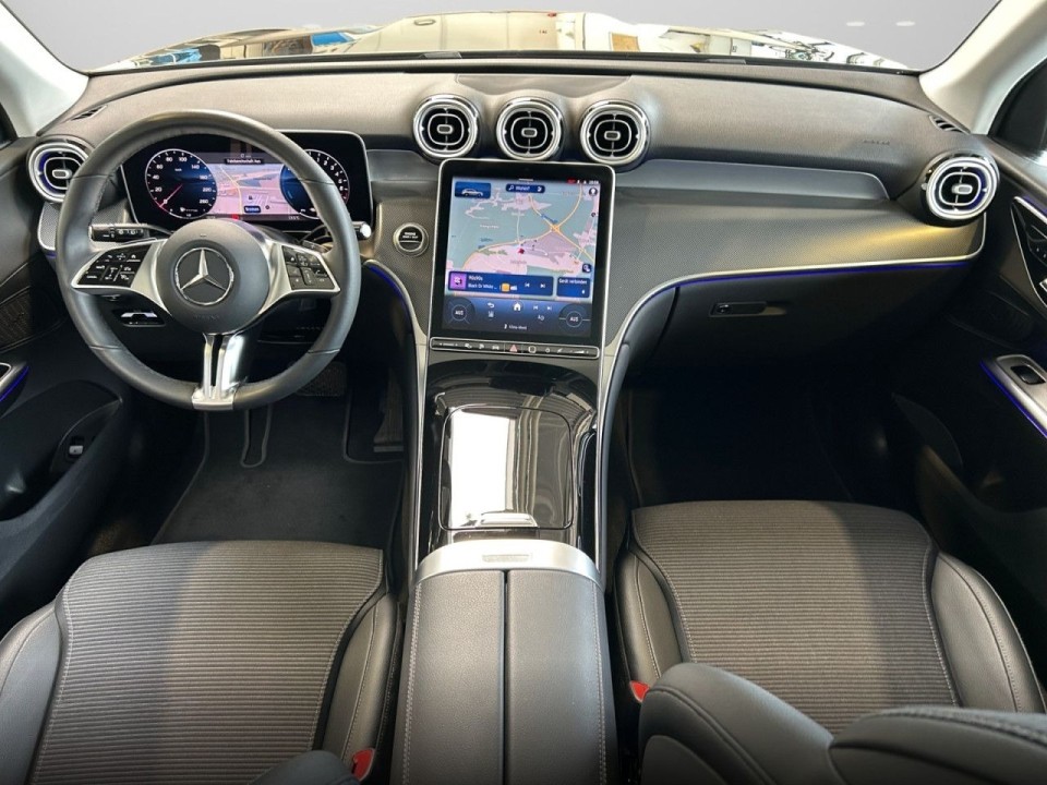 Mercedes-Benz GLC 300e 4MATIC Avantgarde - foto 13