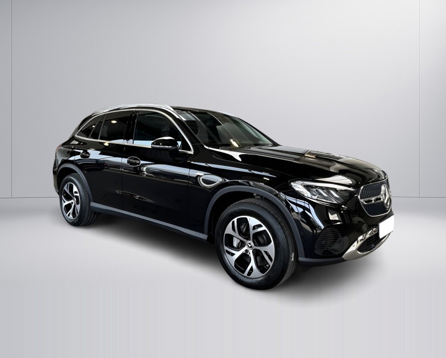 Mercedes-Benz GLC 300e 4MATIC Avantgarde