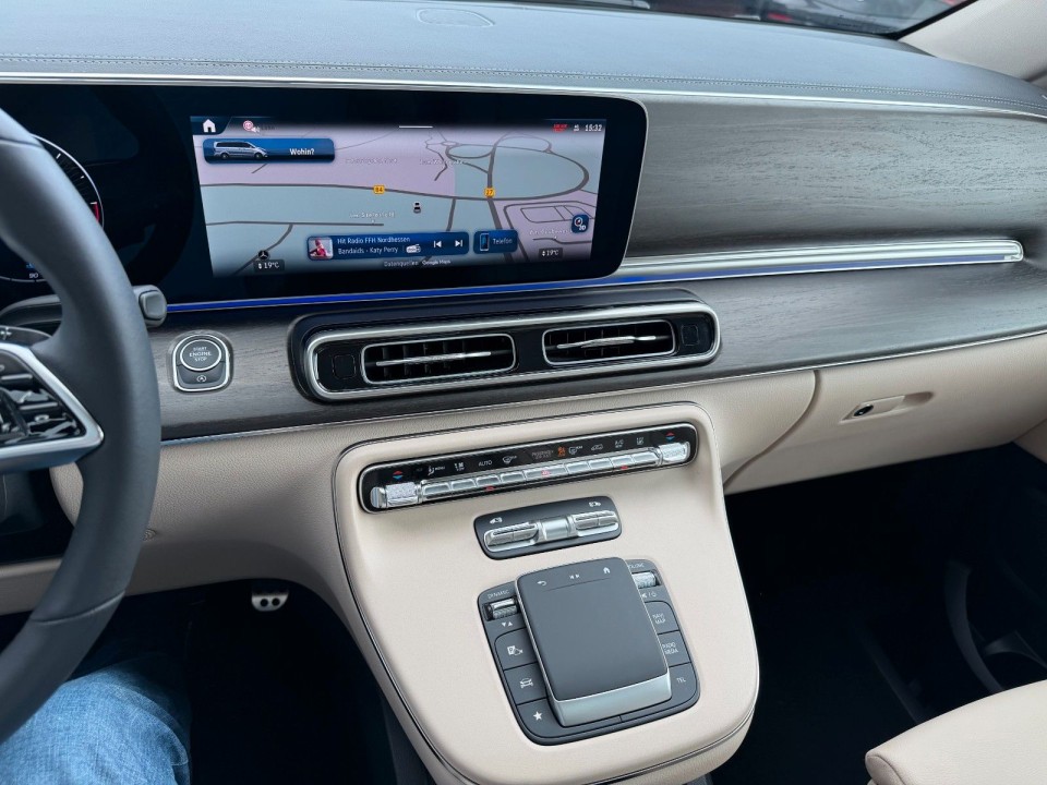 Mercedes-Benz V 250d Avantgarde - foto 12