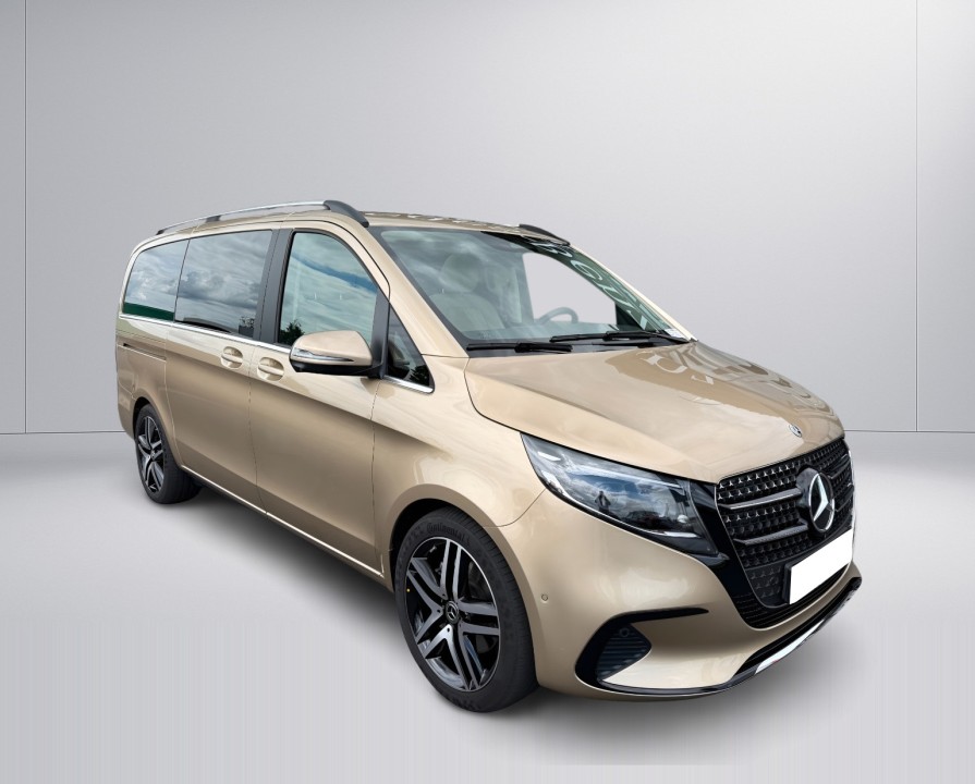 MERCEDES-BENZ V-Class 2024