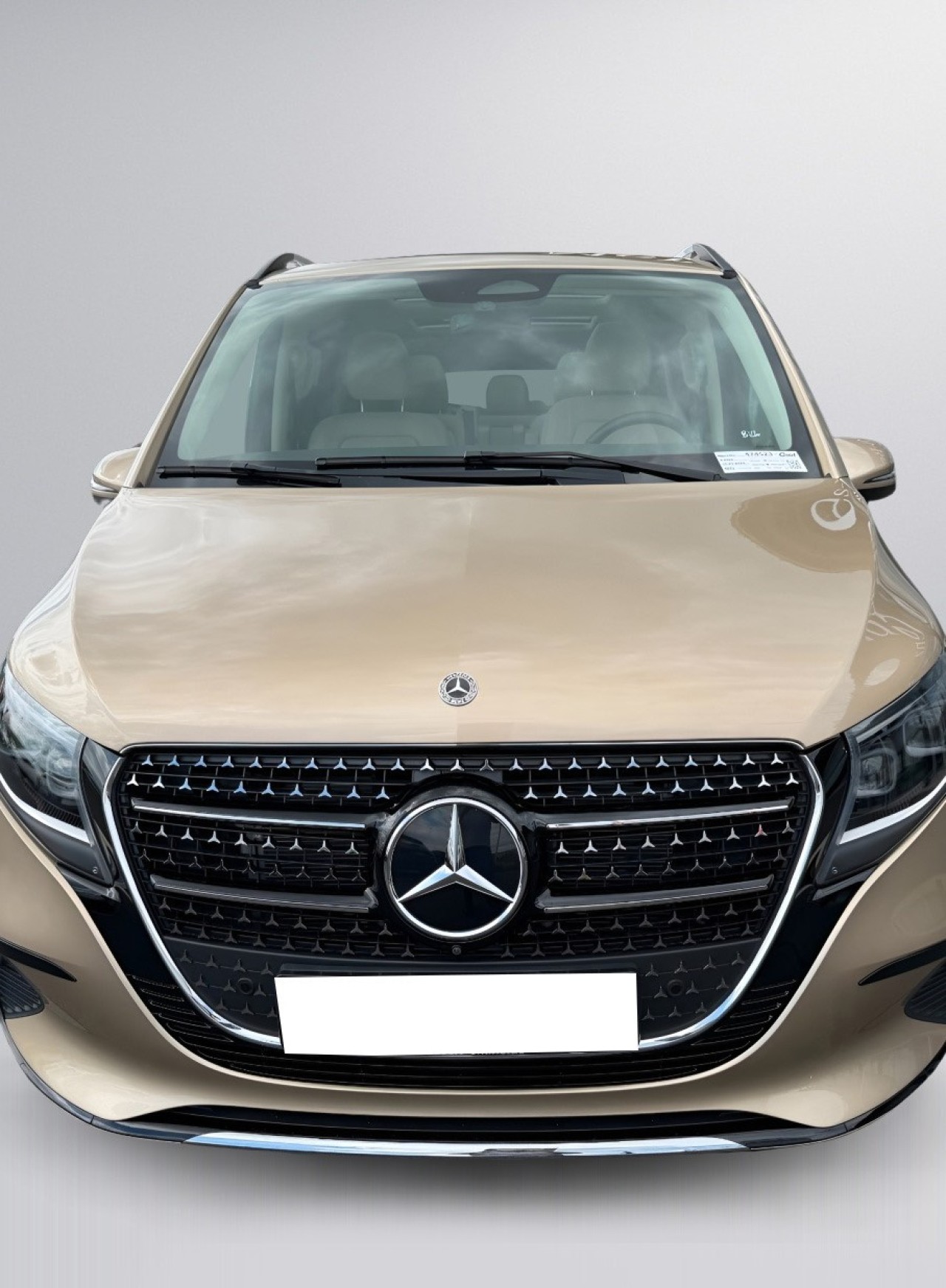 MERCEDES-BENZ V-Class 2024 — imagine 5