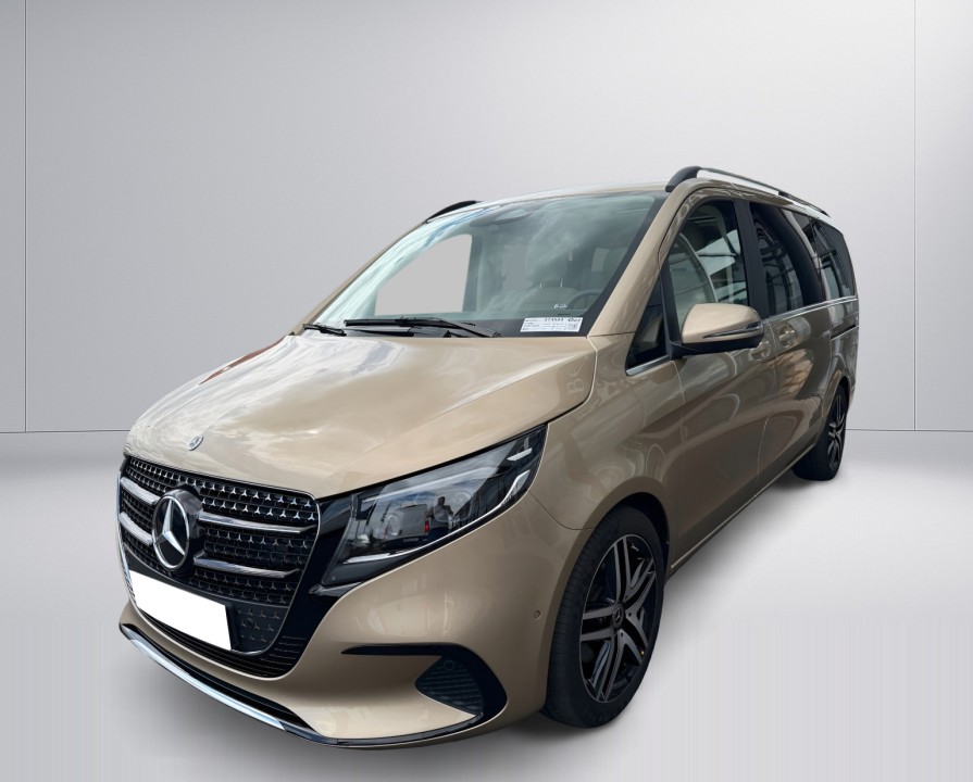 MERCEDES-BENZ V-Class 2024 — imagine 4