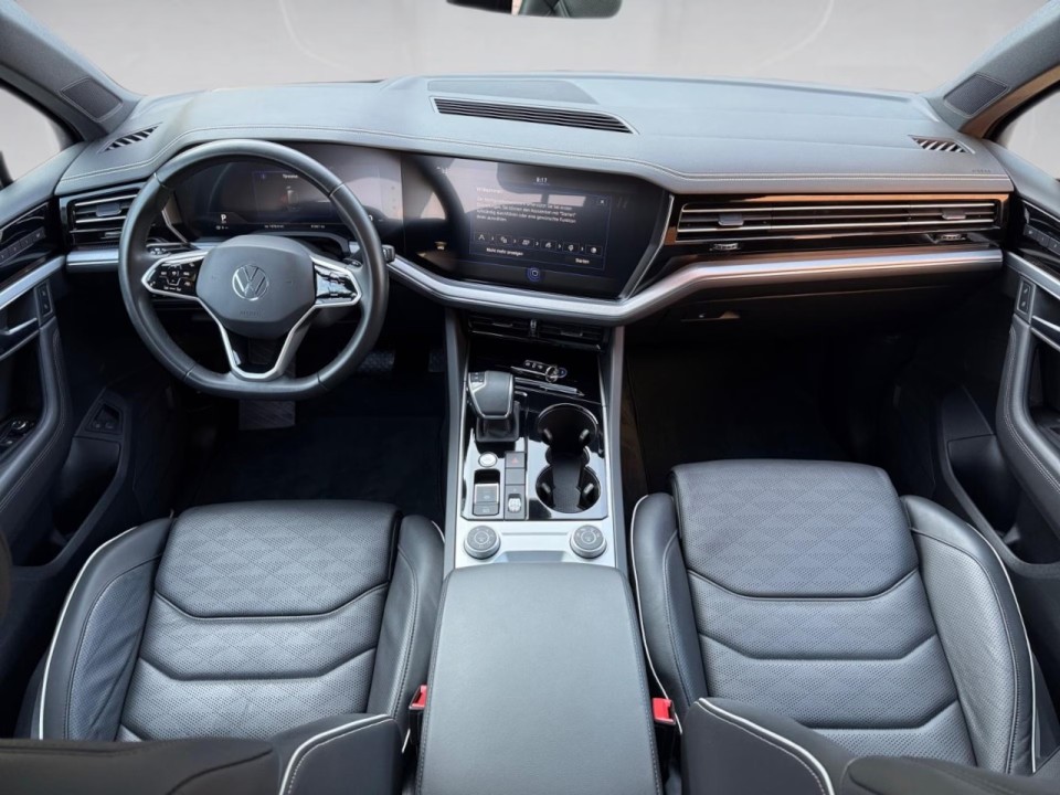 Volkswagen Touareg V6 TSI eHybrid Elegance - foto 12