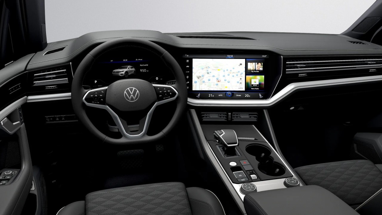Volkswagen Touareg V6 TSI eHybrid Elegance - foto 15
