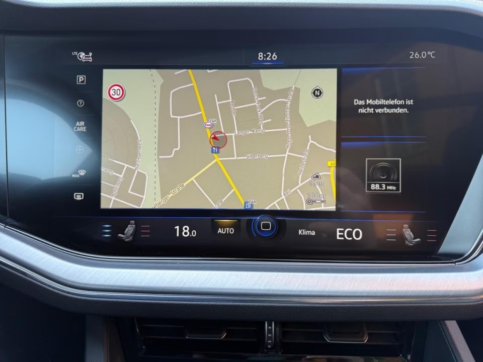 Volkswagen Touareg V6 TSI eHybrid Elegance - foto 18
