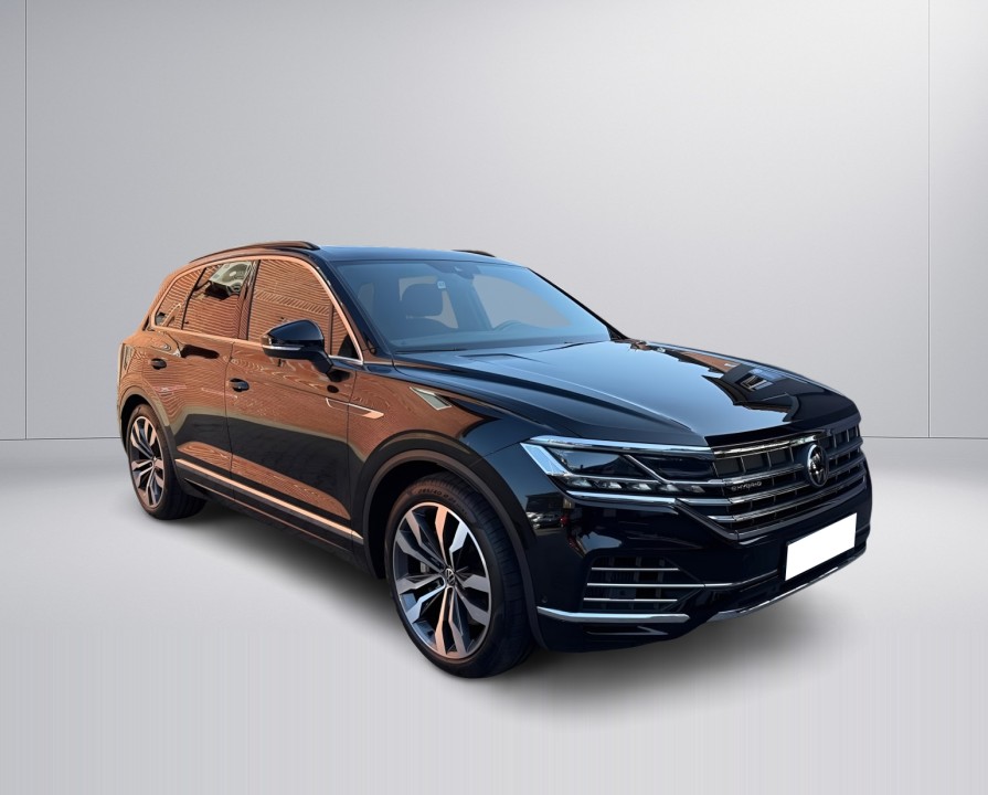 Volkswagen Touareg V6 TSI eHybrid Elegance