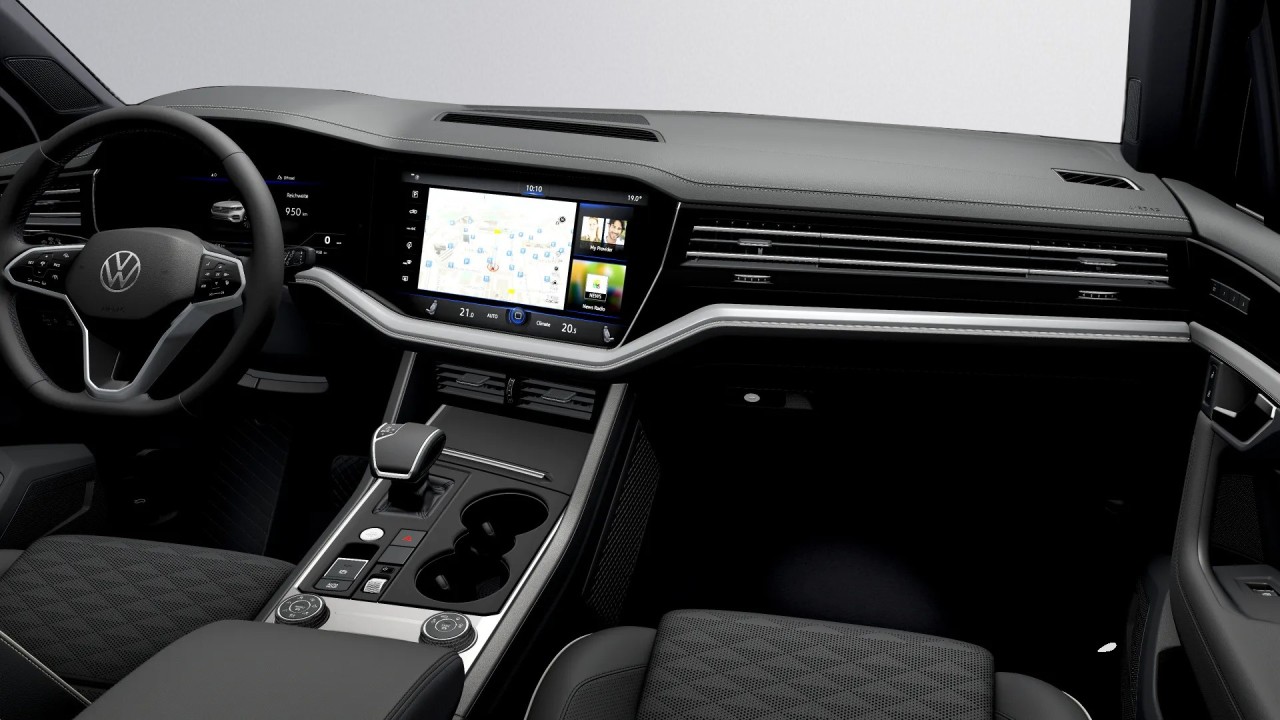 Volkswagen Touareg V6 TSI eHybrid Elegance - foto 16
