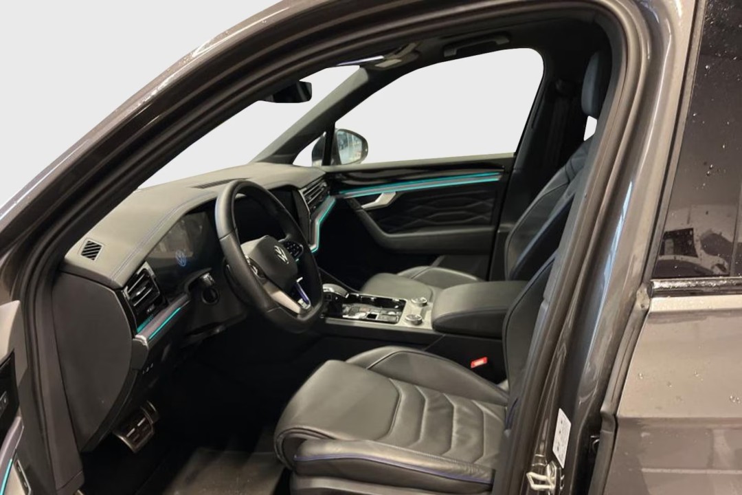 Volkswagen Touareg R - foto 9