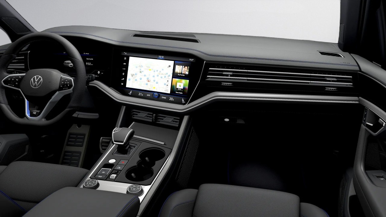 Volkswagen Touareg R - foto 11