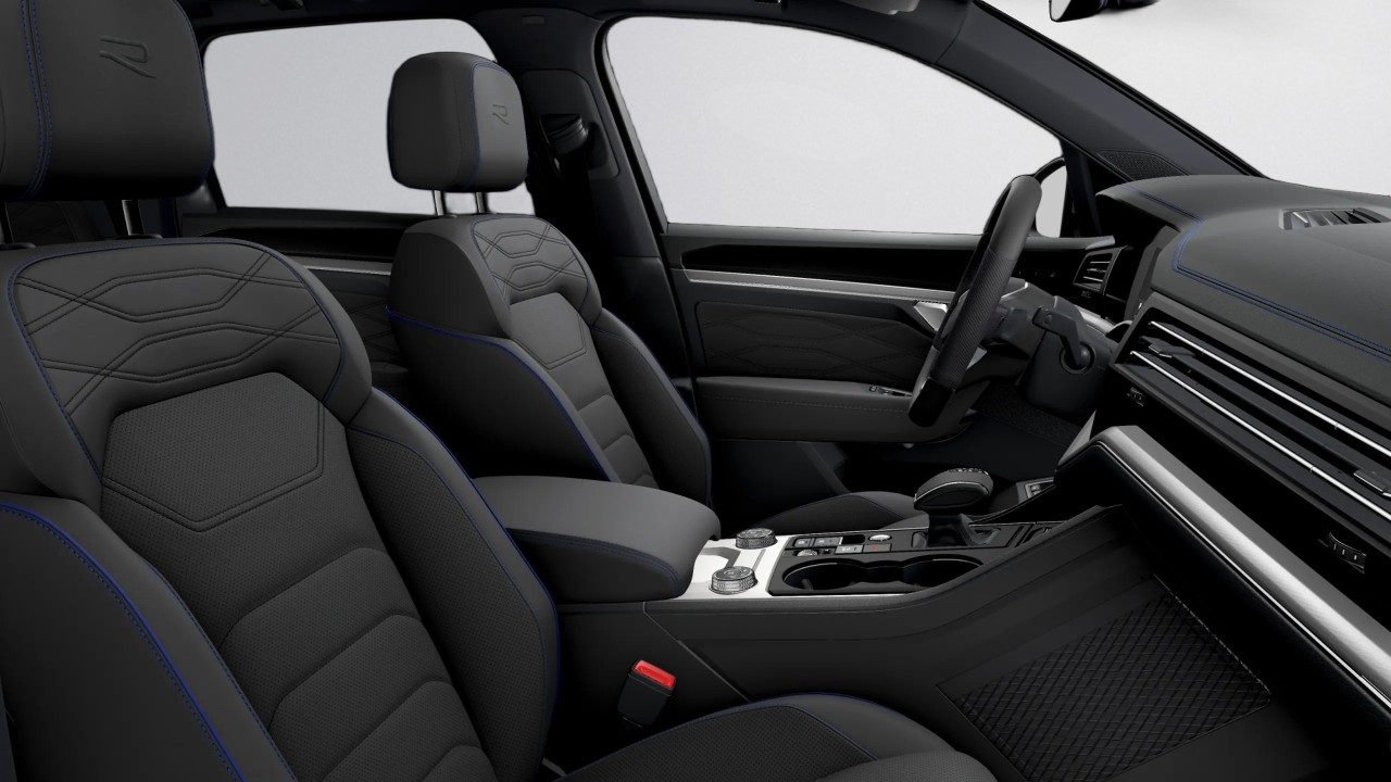Volkswagen Touareg R - foto 12