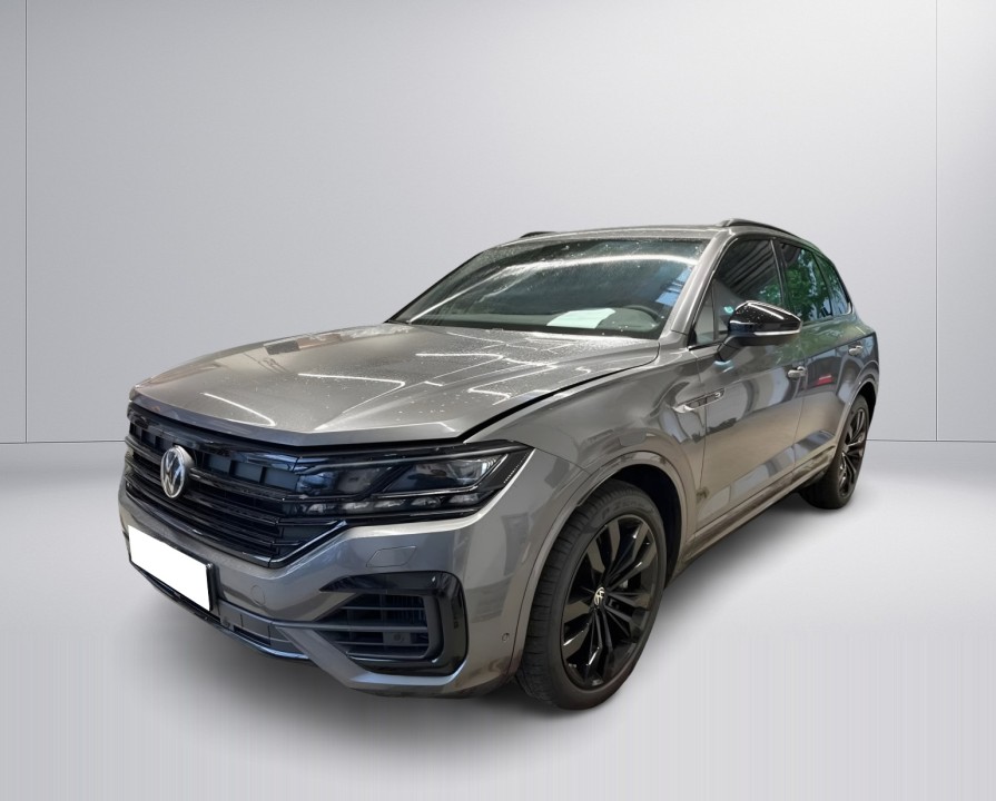 Volkswagen Touareg R