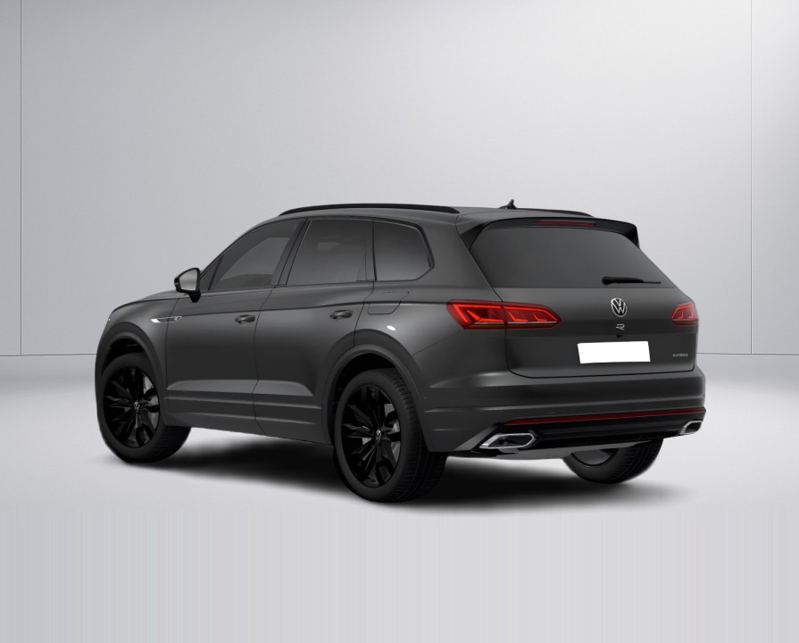 Volkswagen Touareg R - foto 7