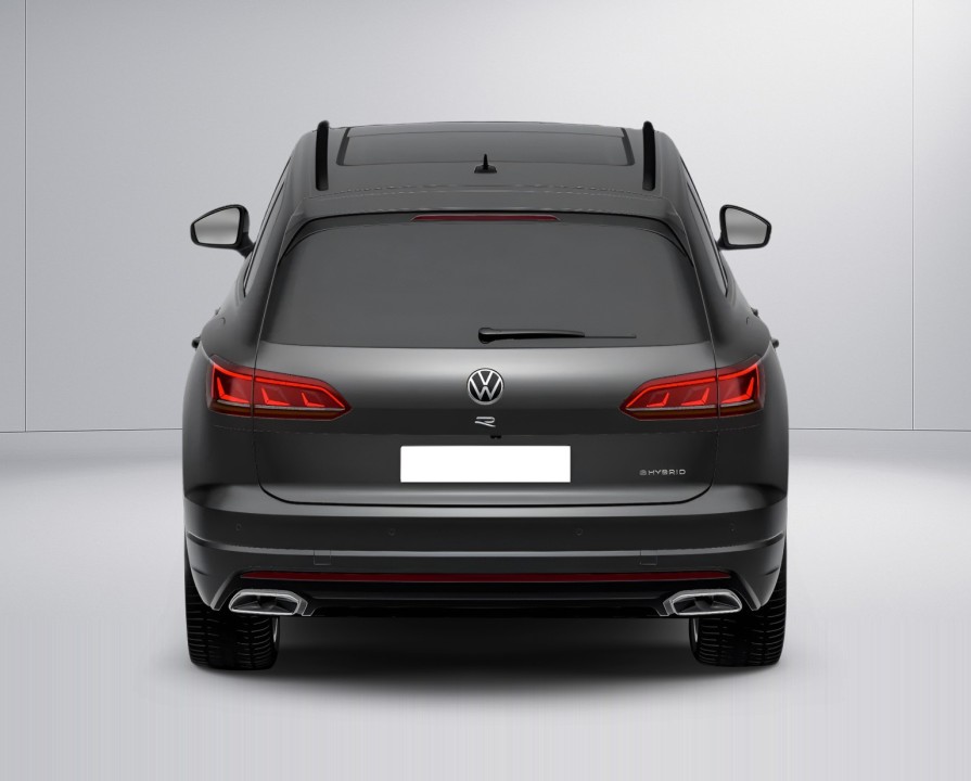 Volkswagen Touareg R - foto 6