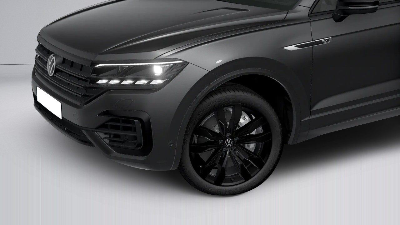Volkswagen Touareg R - foto 13