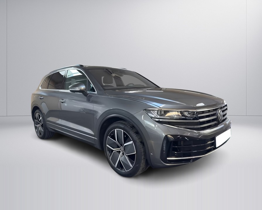 Volkswagen Touareg V6 TSI eHybrid Elegance