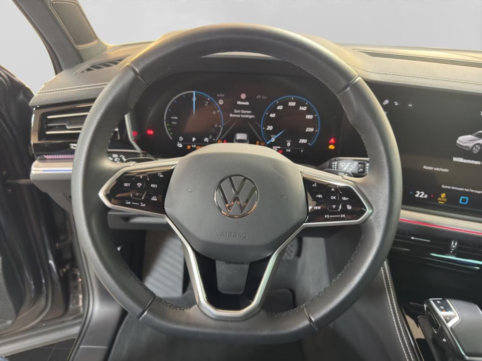Volkswagen Touareg V6 TSI eHybrid Elegance - foto 10