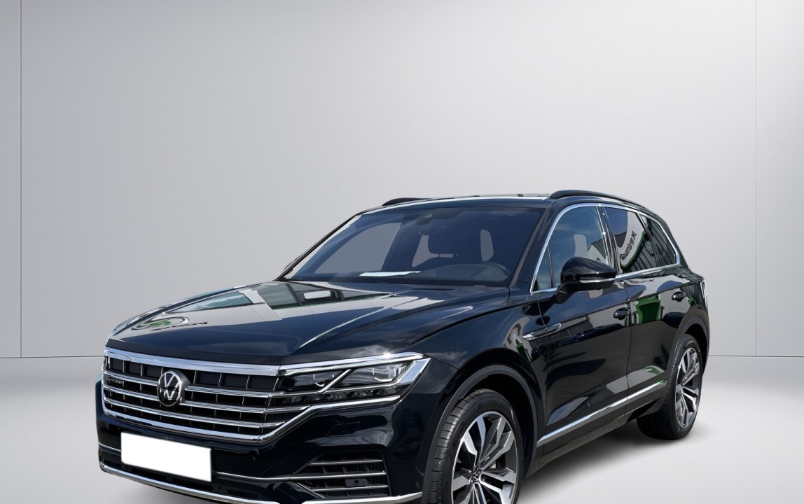 Volkswagen Touareg V6 TSI eHybrid Elegance
