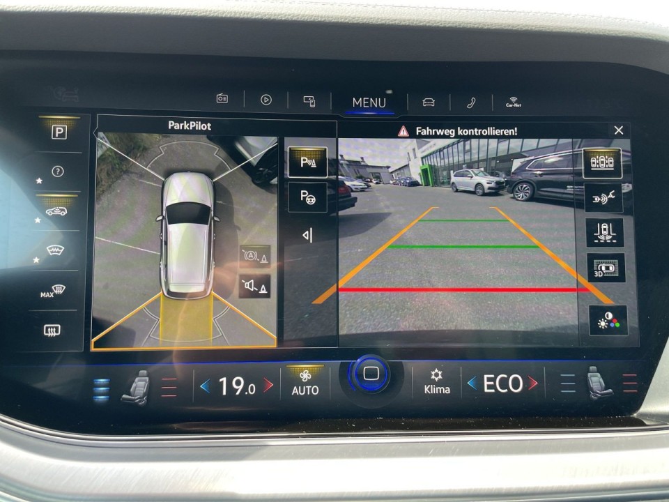 Volkswagen Touareg V6 TSI eHybrid Elegance - foto 18