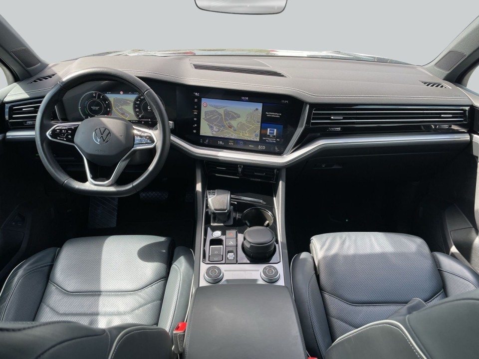 Volkswagen Touareg V6 TSI eHybrid Elegance - foto 11