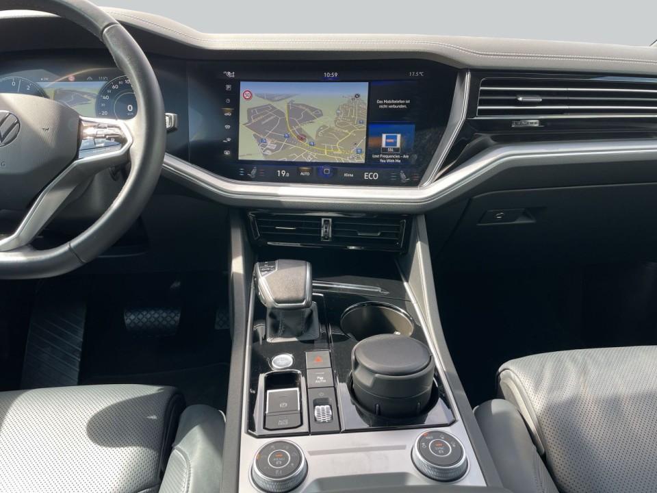 Volkswagen Touareg V6 TSI eHybrid Elegance - foto 12