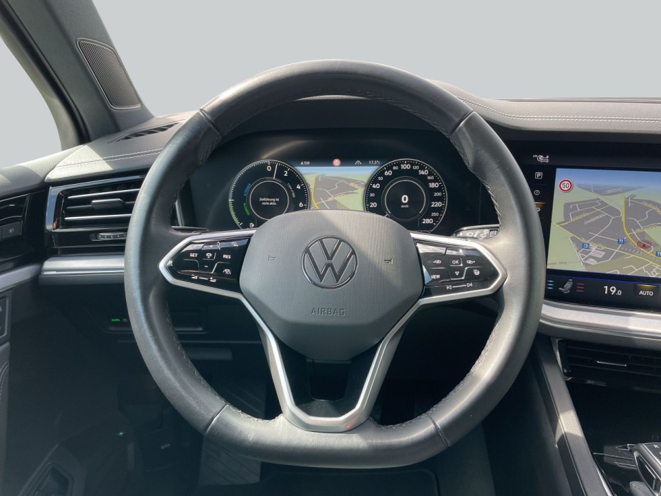 Volkswagen Touareg V6 TSI eHybrid Elegance - foto 13