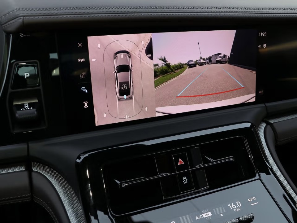 Porsche Panamera 4S E-Hybrid - foto 16