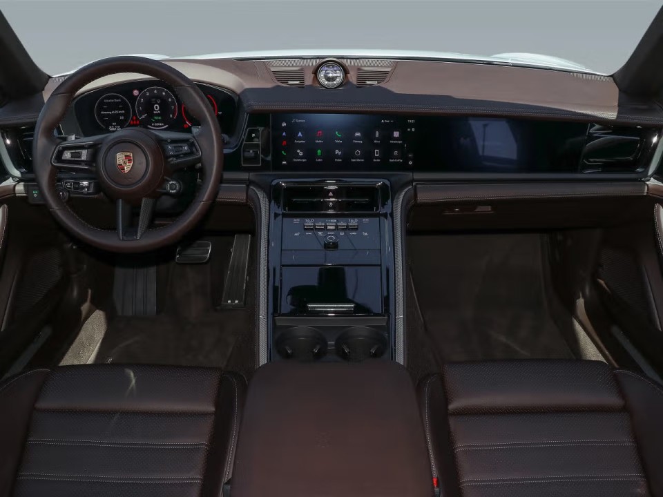 Porsche Panamera 4S E-Hybrid - foto 13