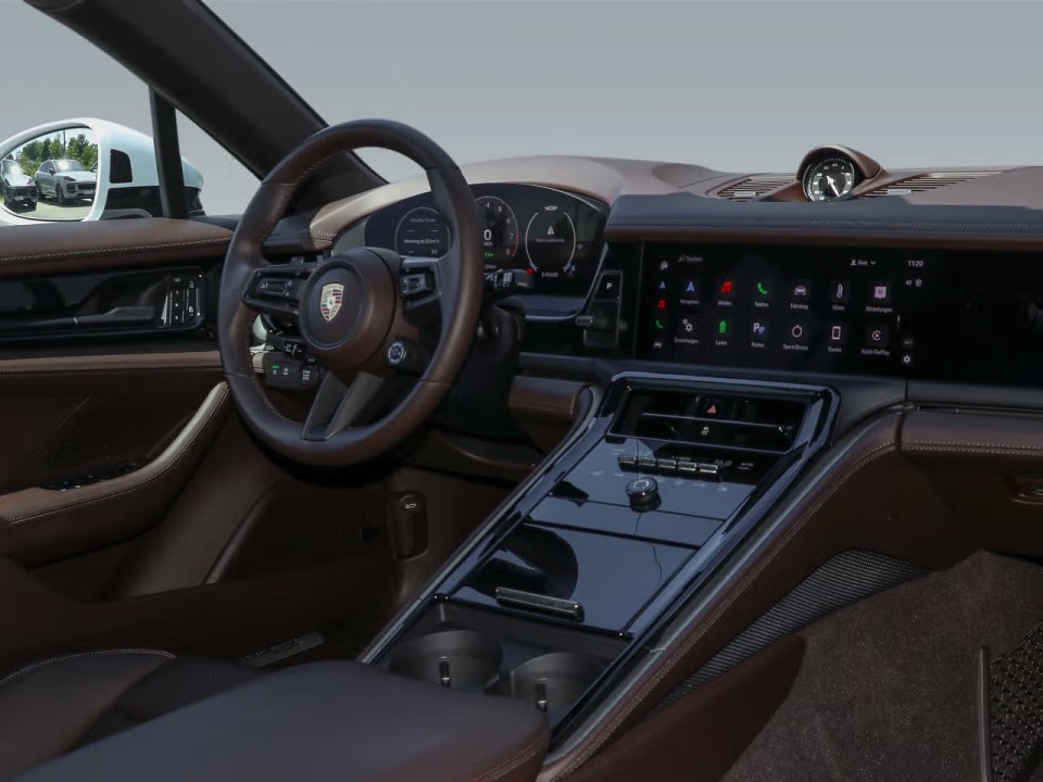 Porsche Panamera 4S E-Hybrid - foto 12