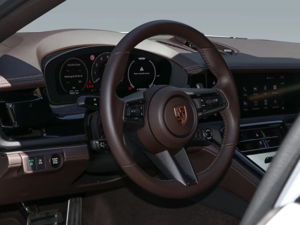 Porsche Panamera 4S E-Hybrid - foto 15