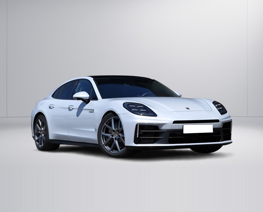 Porsche Panamera 4S E-Hybrid