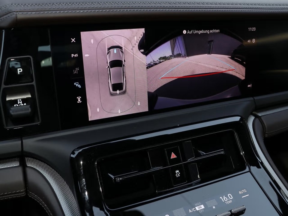 Porsche Panamera 4S E-Hybrid - foto 17