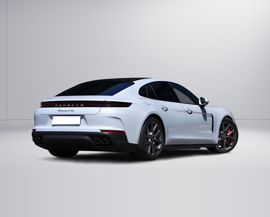 Porsche Panamera 4S E-Hybrid (3)