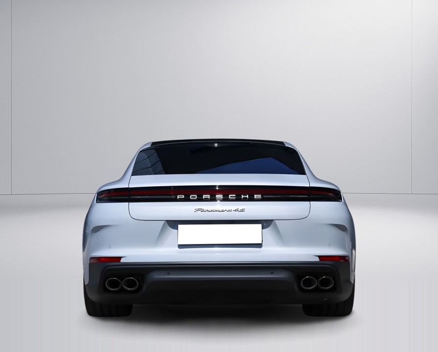 Porsche Panamera 4S E-Hybrid (4)