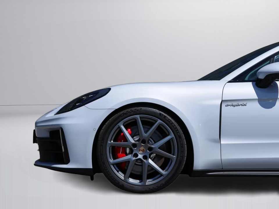 Porsche Panamera 4S E-Hybrid - foto 27