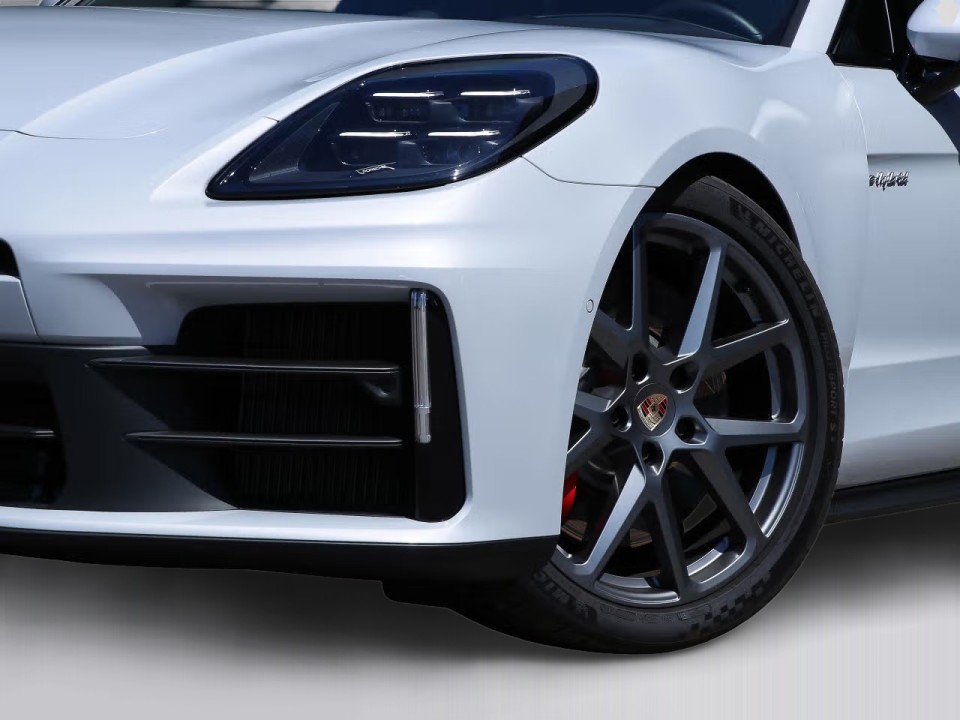 Porsche Panamera 4S E-Hybrid - foto 26