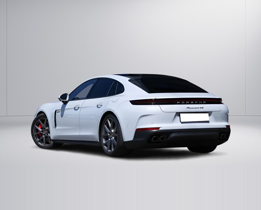 Porsche Panamera 4S E-Hybrid (5)