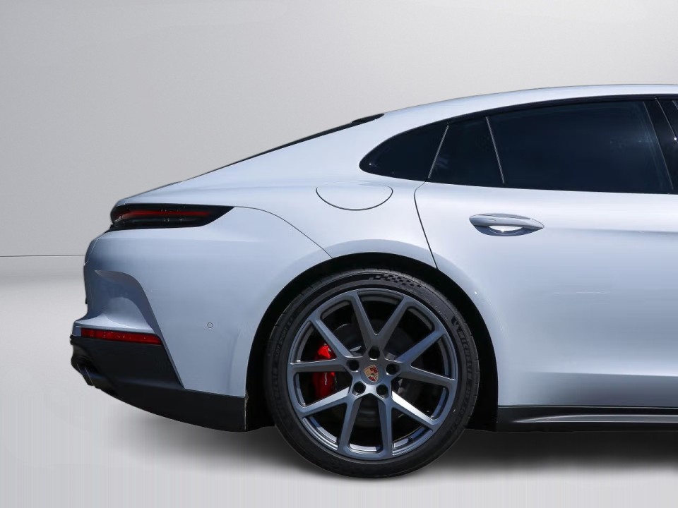 Porsche Panamera 4S E-Hybrid - foto 28