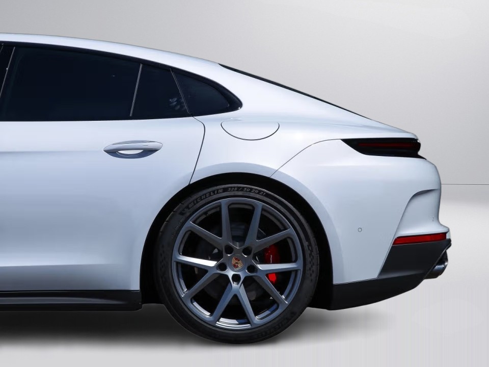 Porsche Panamera 4S E-Hybrid - foto 29