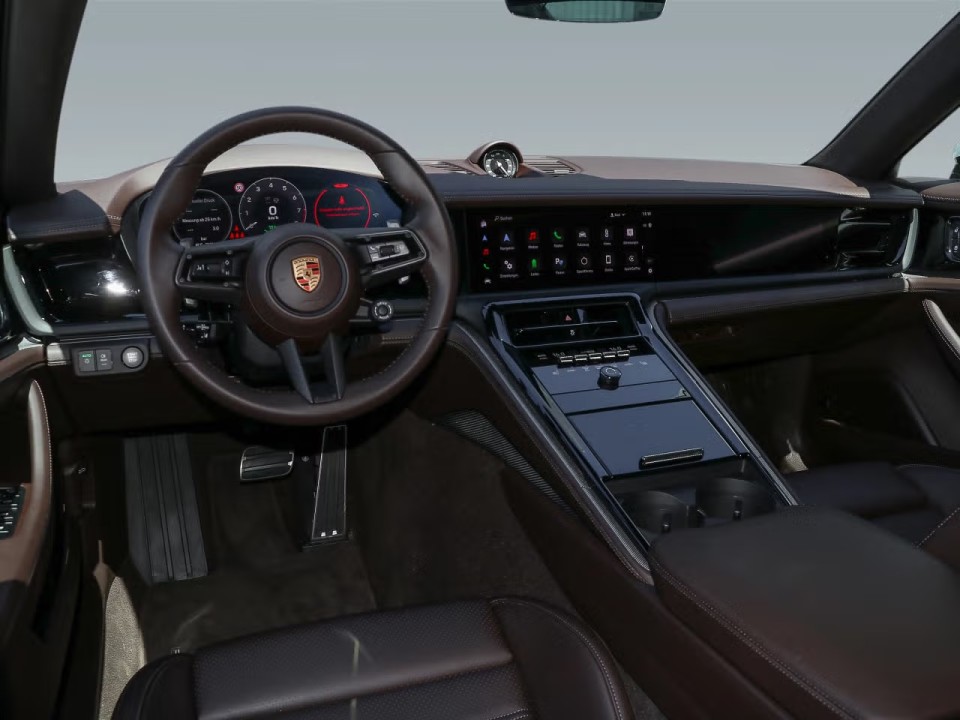 Porsche Panamera 4S E-Hybrid - foto 14