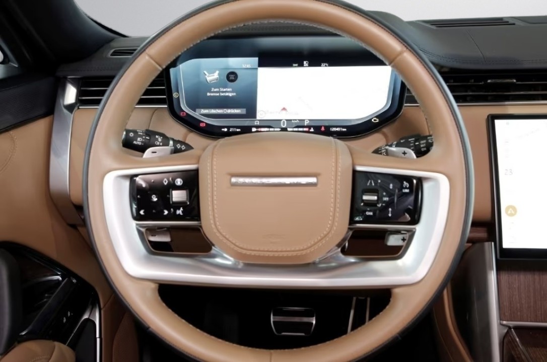 Land Rover Range Rover HSE (5)
