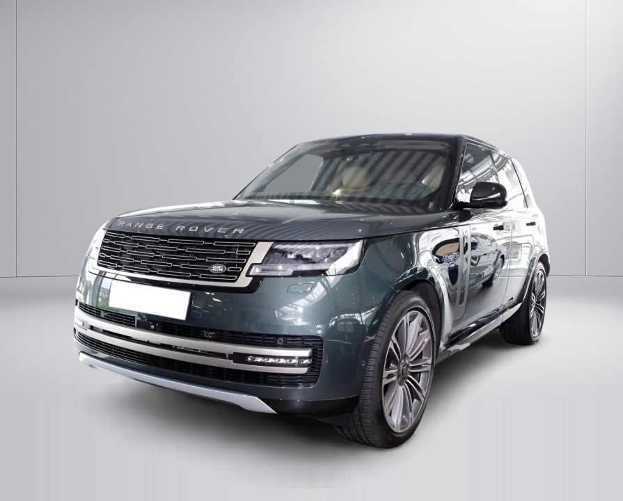 Land Rover Range Rover HSE (4)