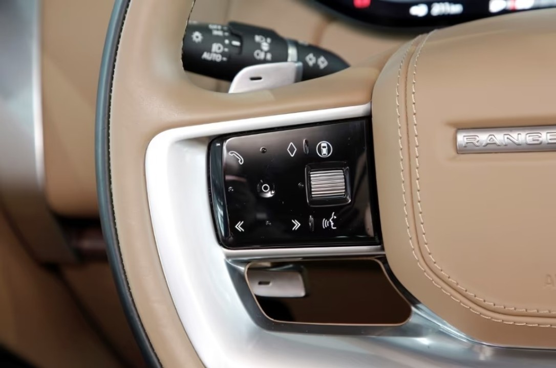 Land Rover Range Rover HSE - foto 11