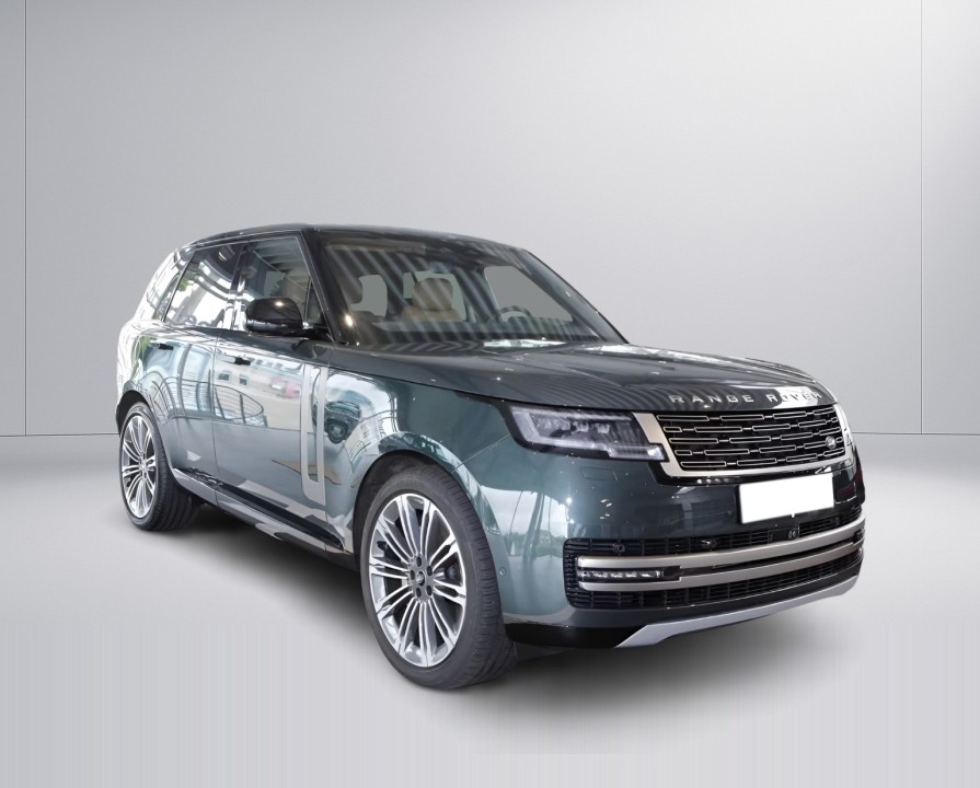 Land Rover Range Rover HSE