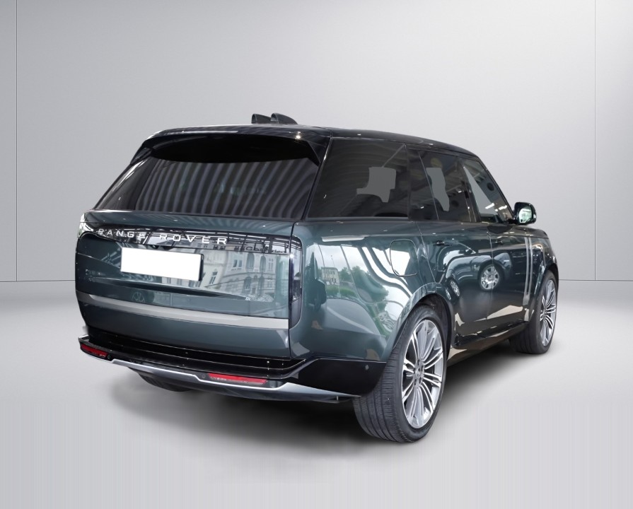 Land Rover Range Rover HSE (2)